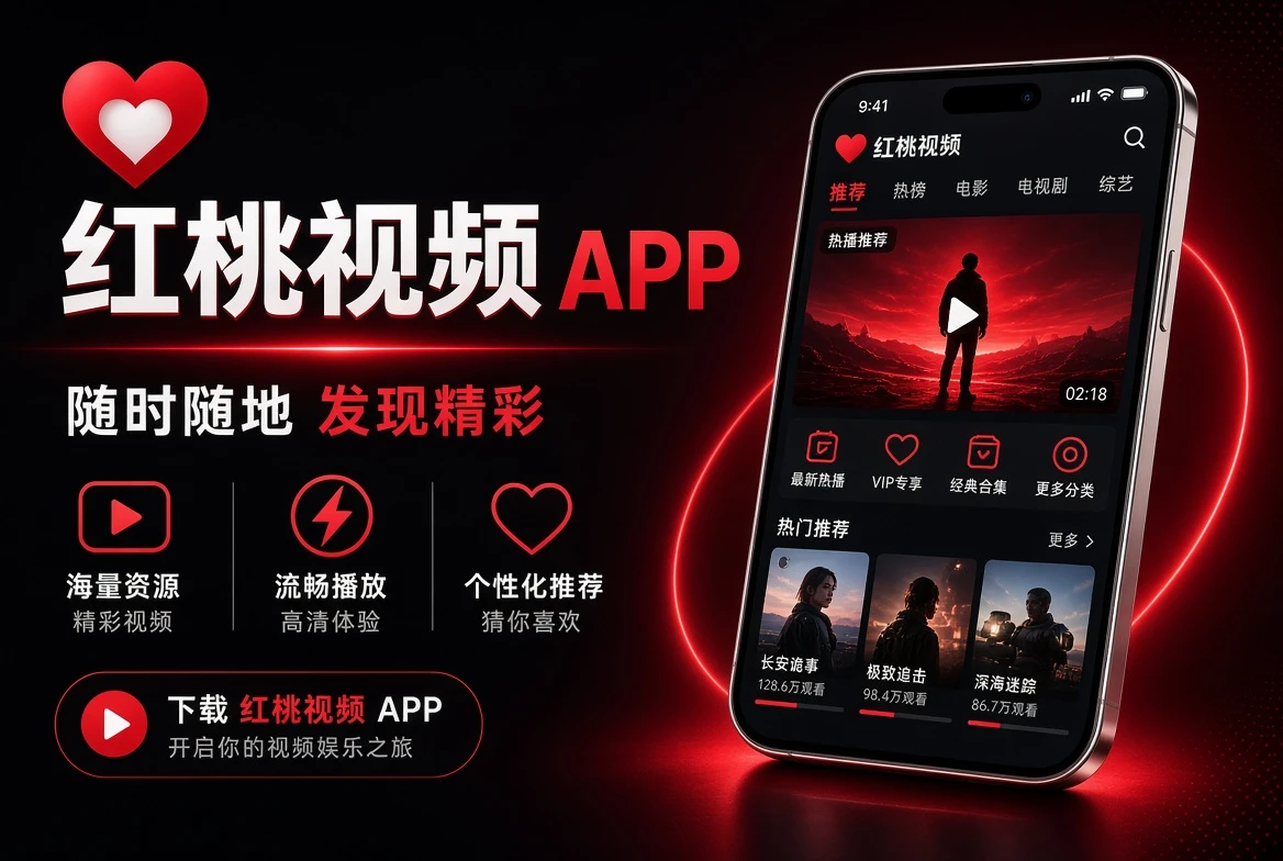 红桃视频APP主题影像
